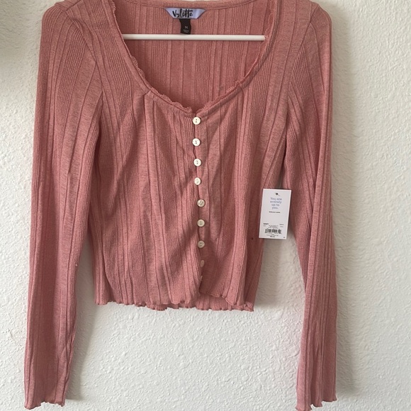 Vylette button blouse - Picture 1 of 1